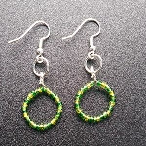 Homemade Earrings